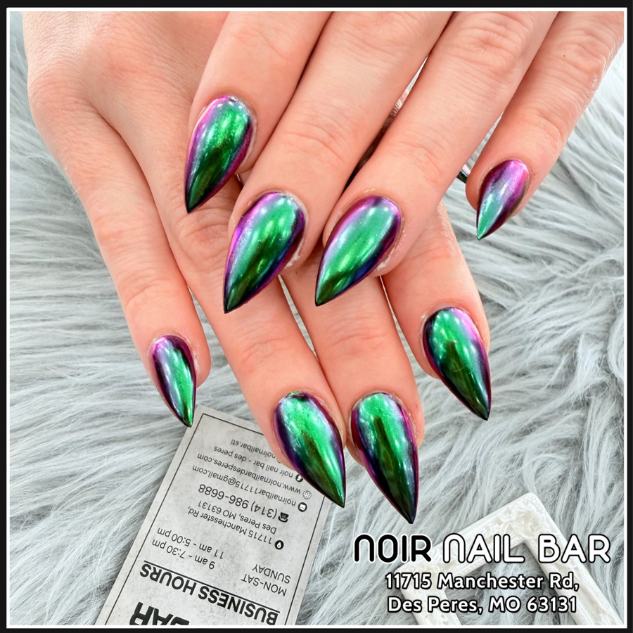 Noir Nail Bar